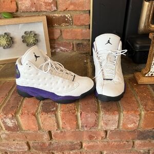Jordan Retro 13 Lakers size 11